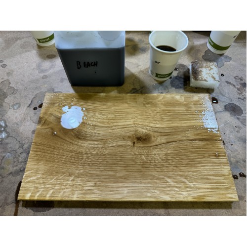 Quartier Q-Plus Lye 2K Beach Sample 100ml + 10ml Activator  260.0075.110 (DC)